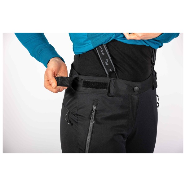 Maul Sport - Women's Berghütte Softshell Alpine Broek