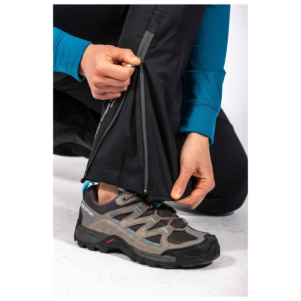 Maul Sport - Women's Berghütte Softshell Alpine Broek