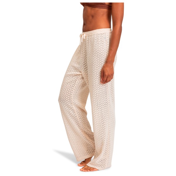 Roxy - Women's Mood Moving Crochet Pant - Fritidsbyxa