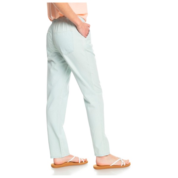 Roxy - Women's Slow Swell Beachy Denim Pant - Vrijetijdsbroek