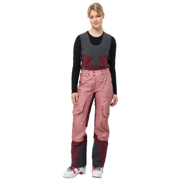 Jack Wolfskin - Women's Alpspitze Air Pants - Skibroek