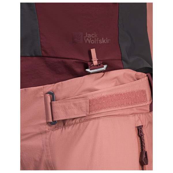 Jack Wolfskin - Women's Alpspitze Air Pants - Skibroek