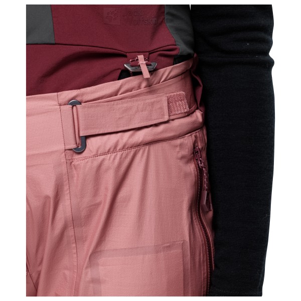 Jack Wolfskin - Women's Alpspitze Air Pants - Skibroek