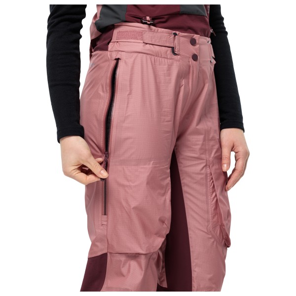 Jack Wolfskin - Women's Alpspitze Air Pants - Skibroek