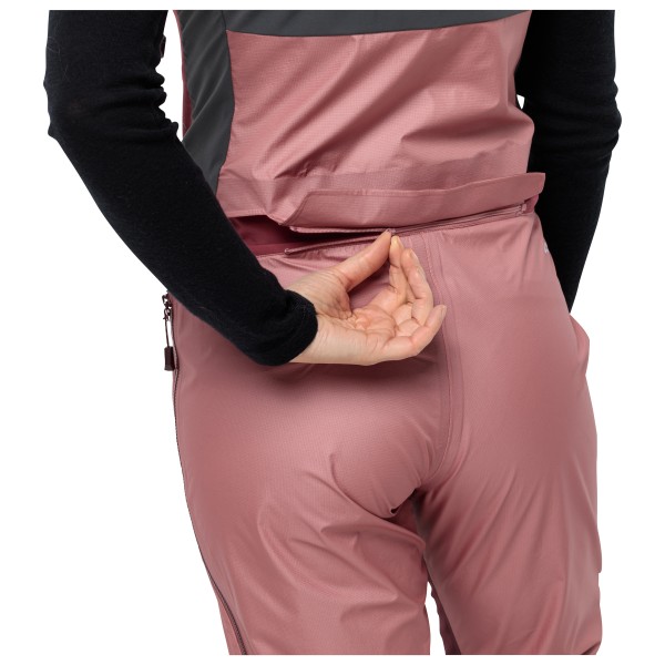 Jack Wolfskin - Women's Alpspitze Air Pants - Skibroek