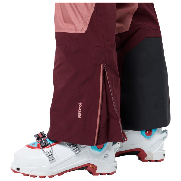 Jack Wolfskin - Women's Alpspitze Air Pants - Skibroek