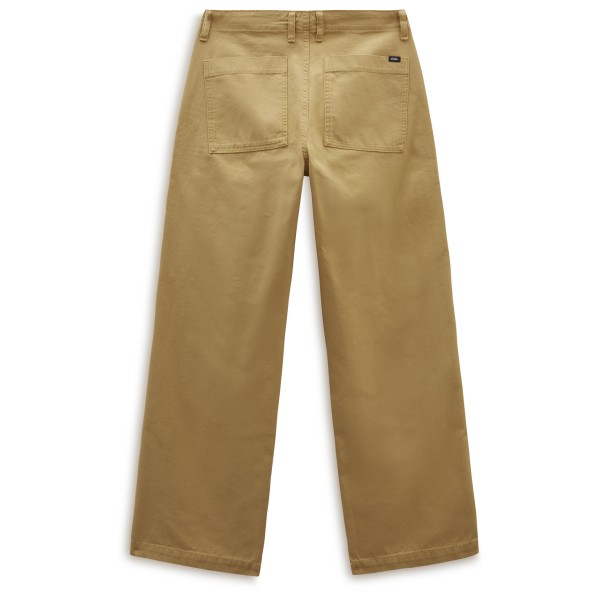 Vans - Women's Arroyo Wide Leg Cargo Pant - Fritidsbyxa
