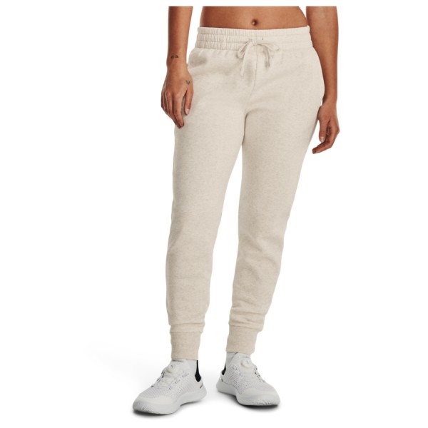 Under Armour - Women's Rival Fleece Jogger - Træningsbukser