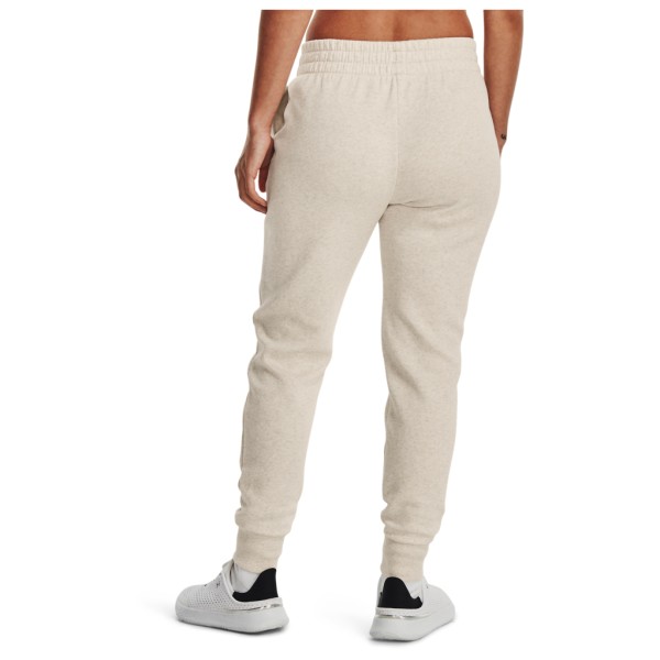 Under Armour - Women's Rival Fleece Jogger - Træningsbukser