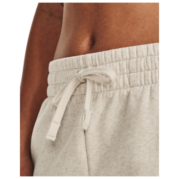Under Armour - Women's Rival Fleece Jogger - Træningsbukser