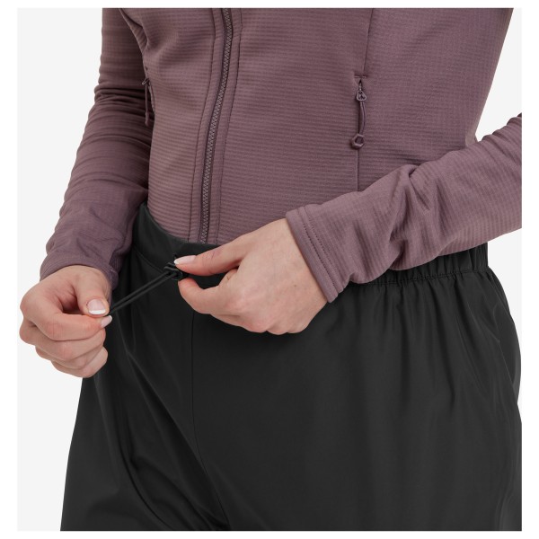 Montane - Women's Solution Pants - Regenbroek