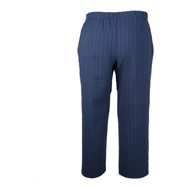 Flomax - Women's Hose 7/8 Musselin - Freizeithose