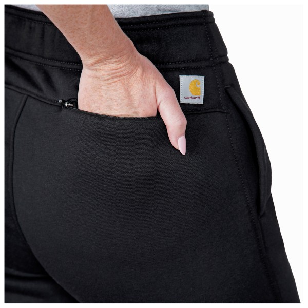 Carhartt - Women's Relaxed Fit Fleece Jogger - Trainingsbroek