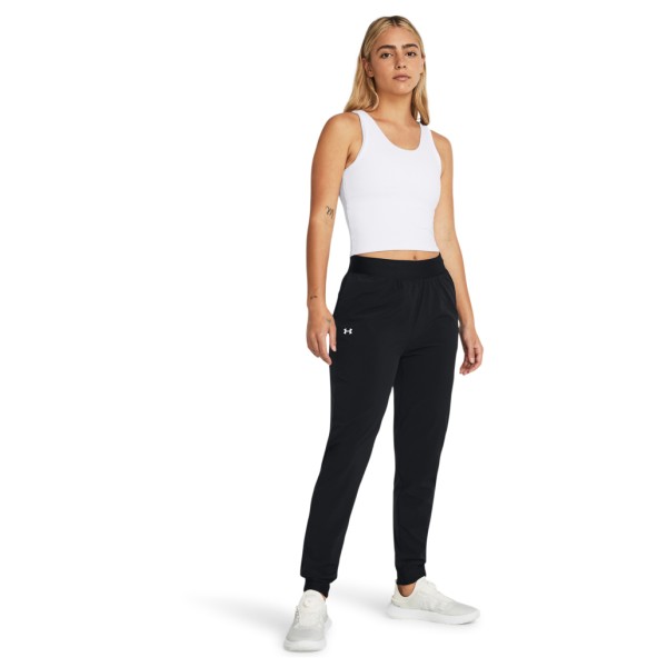 Under Armour - Women's Armoursport High Rise Woven Pant - Pantalones de deporte