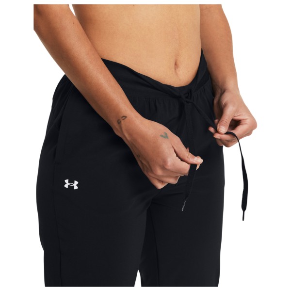 Under Armour - Women's Armoursport High Rise Woven Pant - Pantalones de deporte