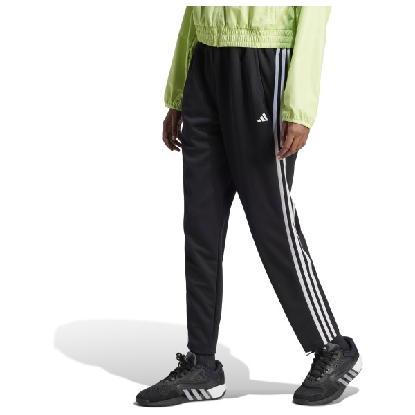 adidas - Women's Training-Essentials 3 Stripes Pant - Pantalones de deporte