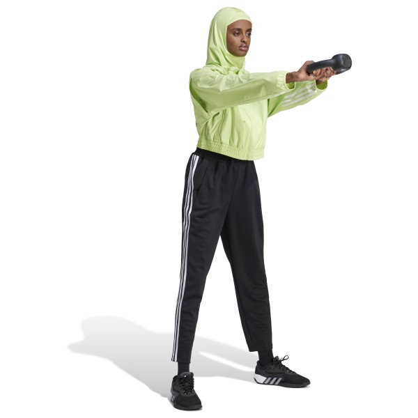 adidas - Women's Training-Essentials 3 Stripes Pant - Träningsbyxa