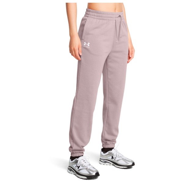 Under Armour - Women's Rival Terry Jogger - Pantalones de deporte