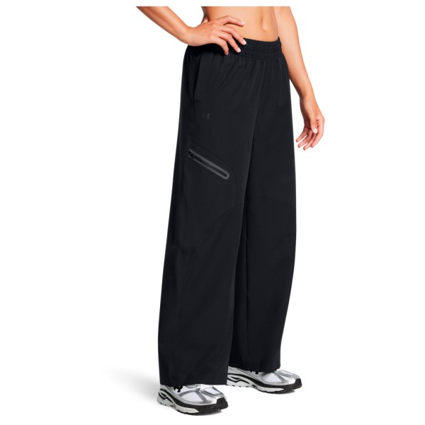 Under Armour - Women's Unstoppable Woven WL Pant - Træningsbukser