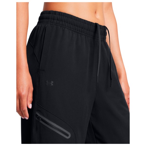 Under Armour - Women's Unstoppable Woven WL Pant - Træningsbukser