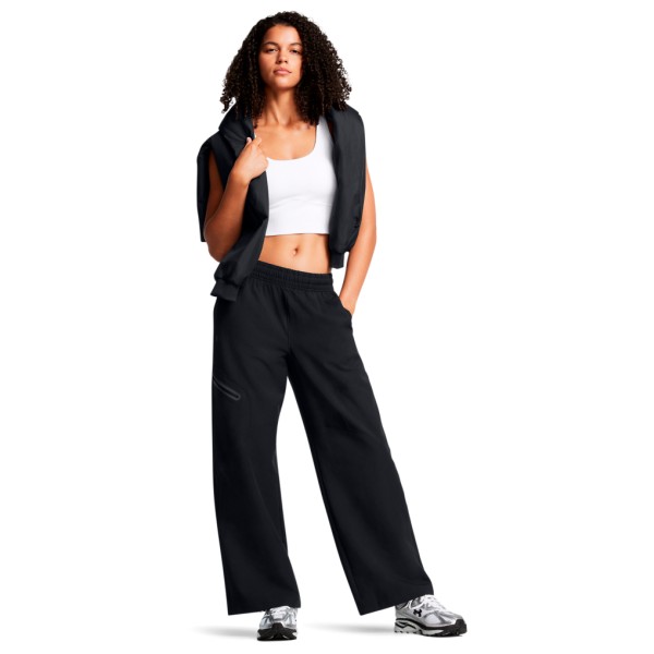 Under Armour - Women's Unstoppable Woven WL Pant - Træningsbukser
