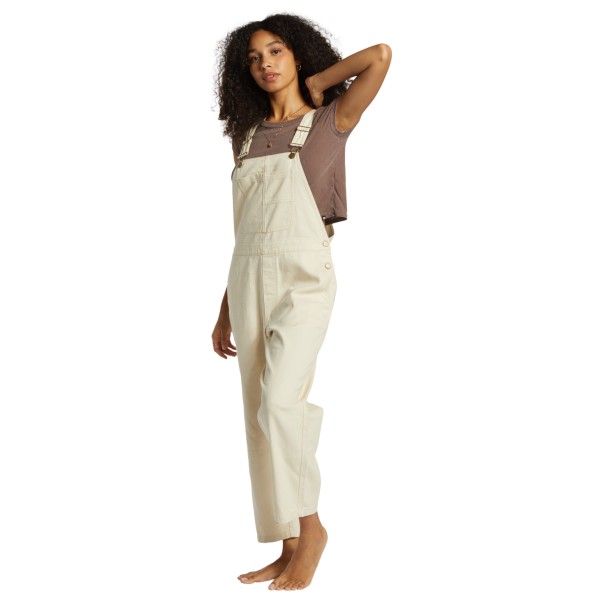 Billabong - Women's Sand Canyon Overall - Pantalones de ocio
