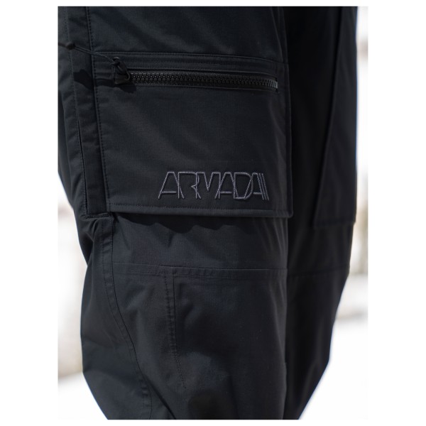 Armada - Women's Talyah 2L Cargo Bib - Pantaloni da sci