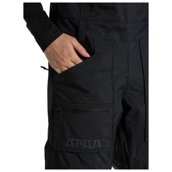 Armada - Women's Talyah 2L Cargo Bib - Pantaloni da sci
