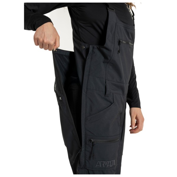 Armada - Women's Talyah 2L Cargo Bib - Pantaloni da sci