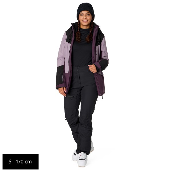 Heber Peak - Women's PinusHe. 3L Ski Pants - Skibroek