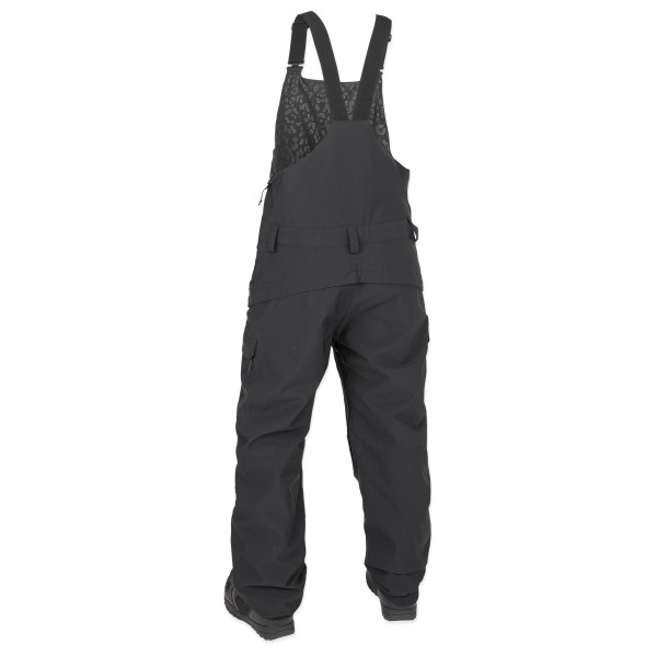 Volcom - Women's Creston 3D Stretch Bib Overall - Pantalones de esquí