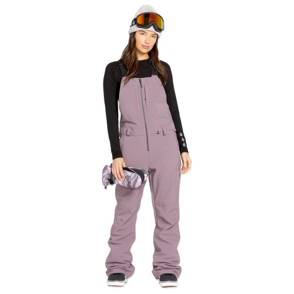 Volcom - Women's Swift Bib Overall - Skidbyxa