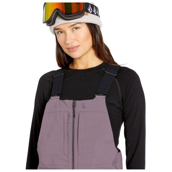 Volcom - Women's Swift Bib Overall - Skidbyxa
