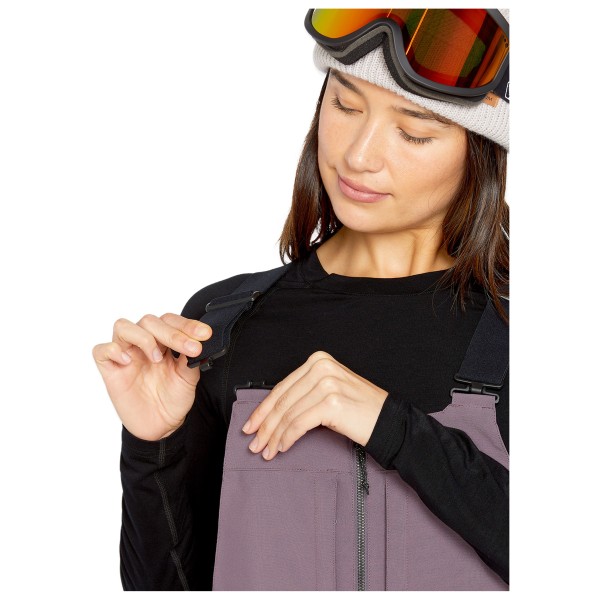 Volcom - Women's Swift Bib Overall - Skidbyxa