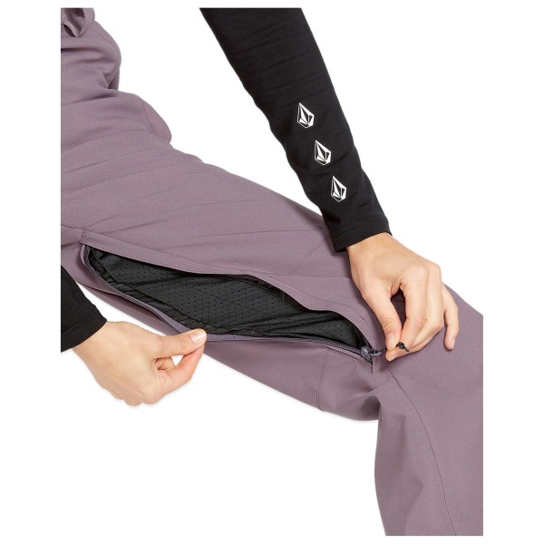 Volcom - Women's Swift Bib Overall - Skidbyxa