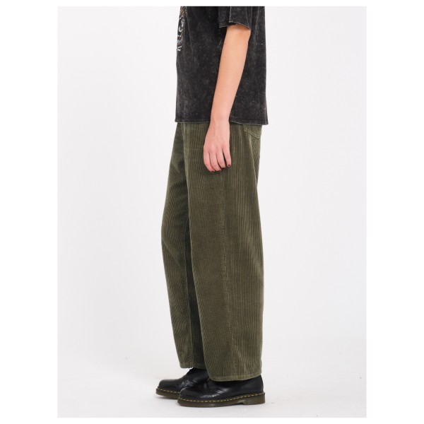 Volcom - Women's Weellow Cord - Fritidsbyxa