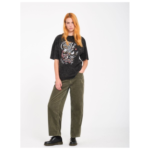 Volcom - Women's Weellow Cord - Vapaa-ajan housut