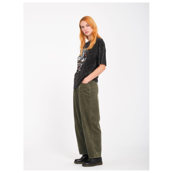 Volcom - Women's Weellow Cord - Vapaa-ajan housut