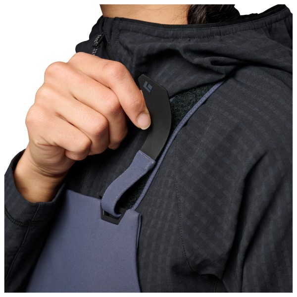 Black Diamond - Women's Factor Bibs - Pantaloni da sci