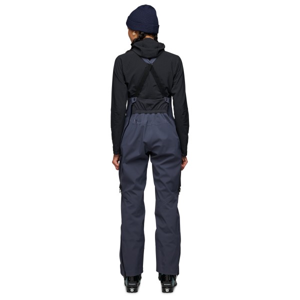 Black Diamond - Women's Factor Bibs - Skibroek