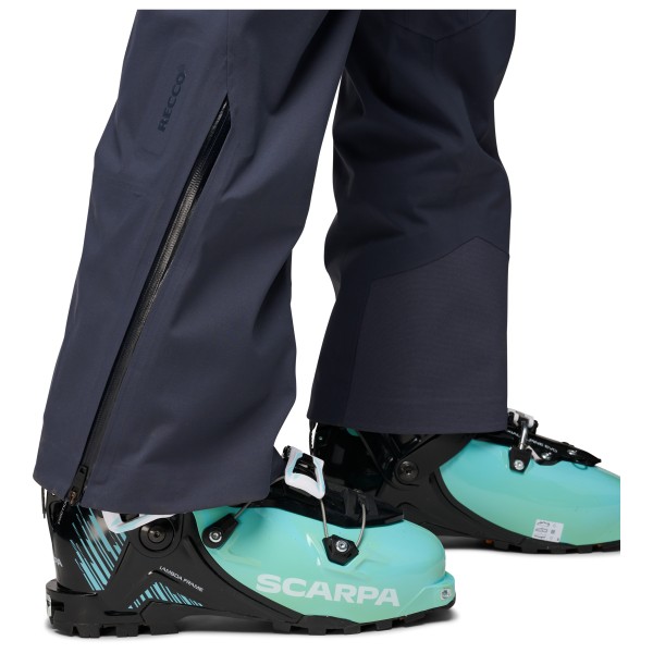 Black Diamond - Women's Factor Bibs - Skibroek