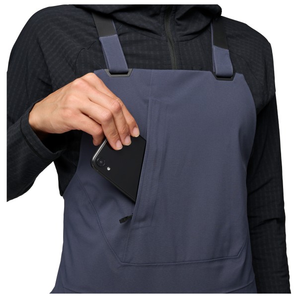 Black Diamond - Women's Factor Bibs - Skibroek