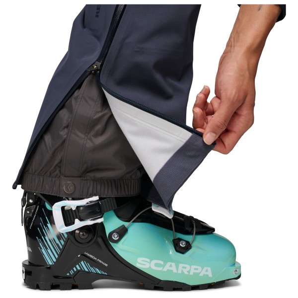 Black Diamond - Women's Factor Bibs - Skidbyxa