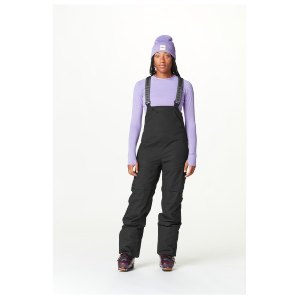 Picture - Women's Elwy Bib Pants - Skidbyxa