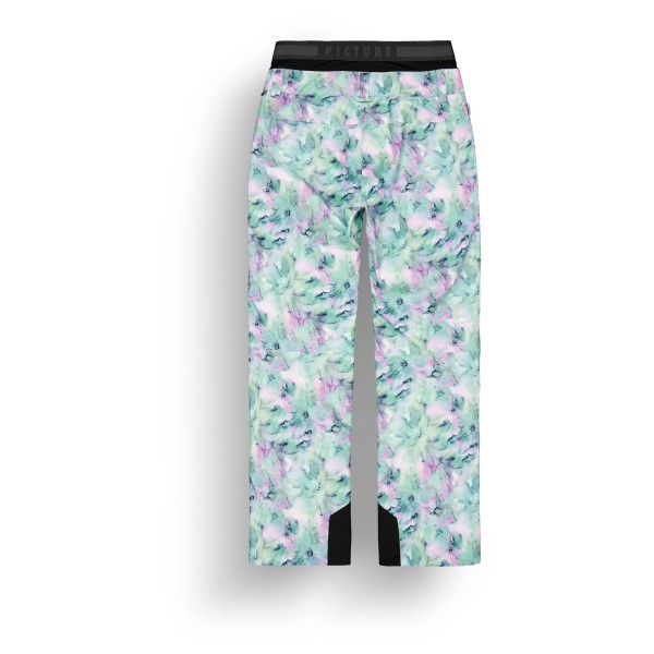 Picture - Women's Exa Printed Pants - Pantalones de esquí
