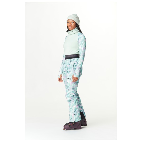 Picture - Women's Exa Printed Pants - Pantalones de esquí