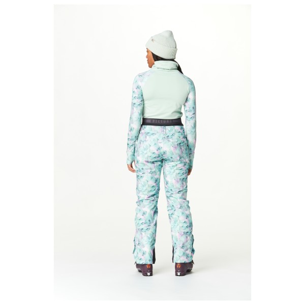 Picture - Women's Exa Printed Pants - Skibroek