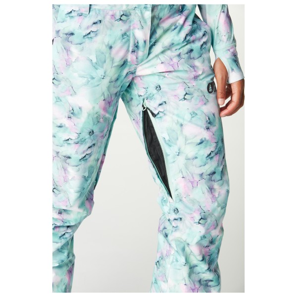 Picture - Women's Exa Printed Pants - Skihose