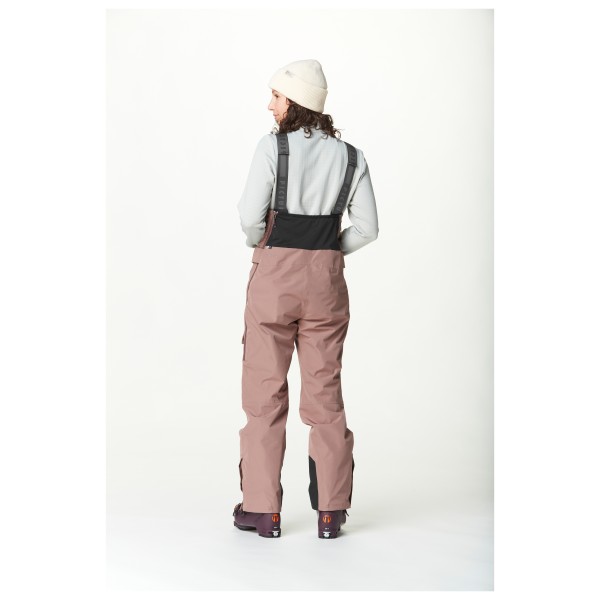 Picture - Women's U62 Bib Pants - Pantaloni da sci