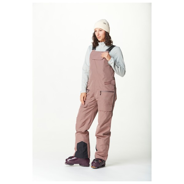 Picture - Women's U62 Bib Pants - Pantaloni da sci